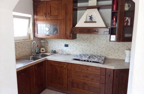 Aprilia House | La Casa di Rosa