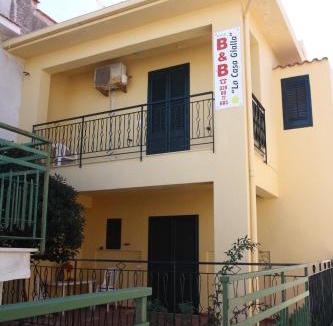 Trabia Bed & Breakfast | La Casa Gialla
