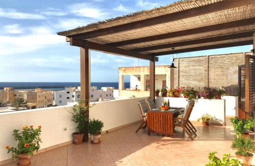 Pantelleria House | La Casa Grande di Pantelleria - PNL HH