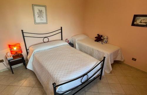 Veroli Apartment | LA CASA IN COLLINA