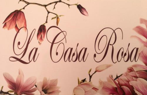 Le Forna House | La casa Rosa