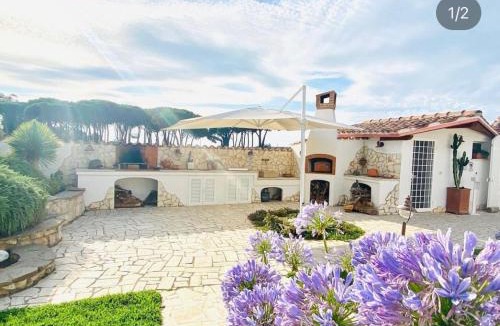 San Felice Circeo Bed & Breakfast | La Casa Rotta