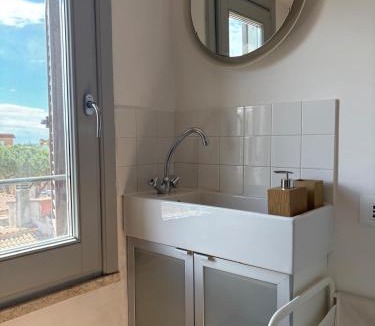 Monterotondo Apartment | La Casa Sui Tetti