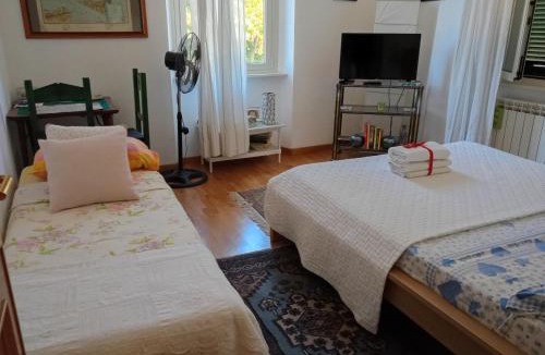 Camilluccia Apartment | La Casetta di Benedetta