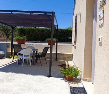 Buseto Palizzolo House | La Casetta di Nonna Angela