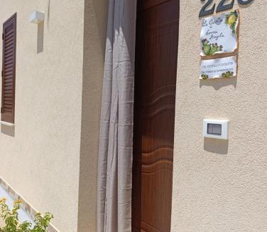 Buseto Palizzolo House | La Casetta di Nonna Angela