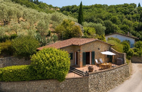 Lamporecchio House | La Casina