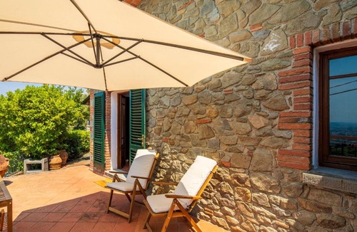 Lamporecchio House | La Casina