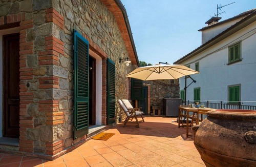 Lamporecchio House | La Casina