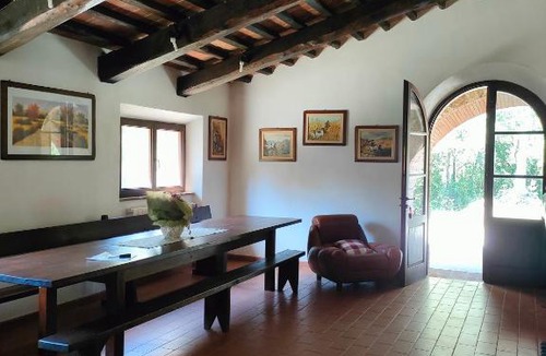 Massa Marittima Apartment | La Casina