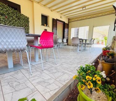 Castelluzzo Bed & Breakfast | La Chiocciola 2 Bed&Breakfast