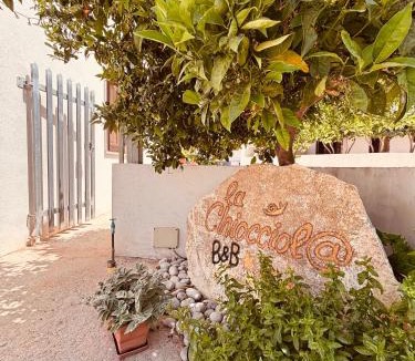 Castelluzzo Bed & Breakfast | La Chiocciola 2 Bed&Breakfast
