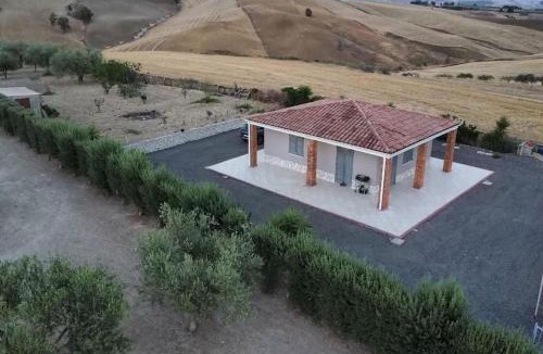 Caltanissetta House | La collina dei venti