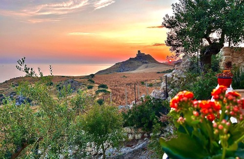 Palma di Montechiaro Bed & Breakfast | LA COLLINA SUL MARE