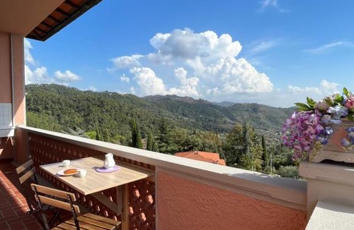 Massarosa Apartment | La Colombaia