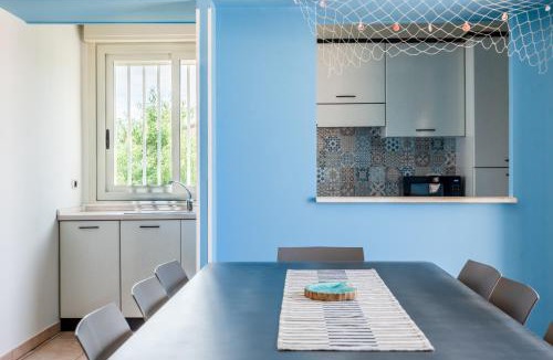Licata Villa | La Conchiglia