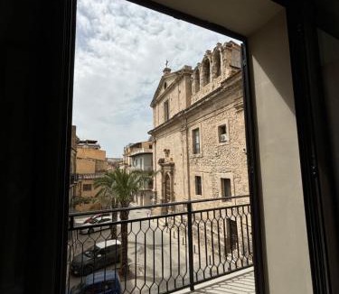 Palma di Montechiaro Apartment | La Corte degli Scolopi