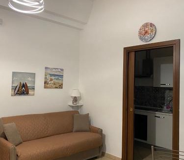 Bagheria Apartment | La Dimora di David
