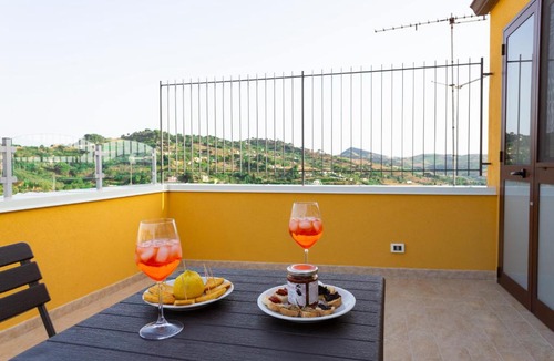 Calatafimi Apartment | La Dimora Di Segesta