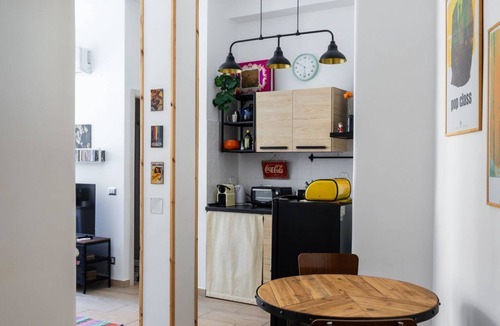 Testaccio Apartment | La Dolce Vita - Testaccio Authentic District 2