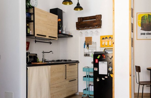 Testaccio Apartment | La Dolce Vita - Testaccio Authentic District 2