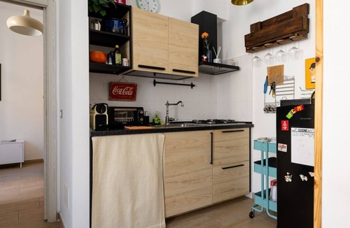 Testaccio Apartment | La Dolce Vita - Testaccio Authentic District 2