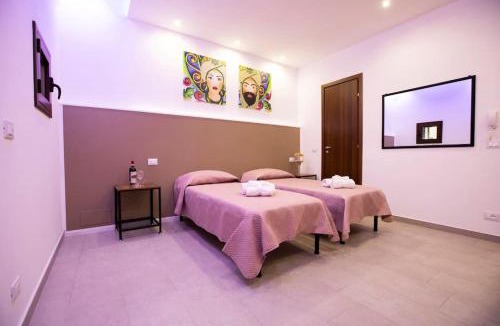 Calatafimi Apartment | La Domus di Segesta "smart solution"