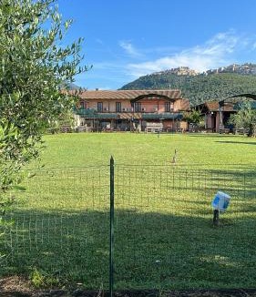 Maenza House | La fattoria di Carlotta