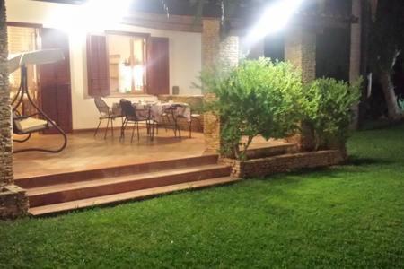 San Leonardo Villa | La Finestra su Mothia