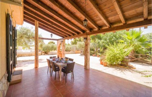 Menfi House | La Finestra Verde