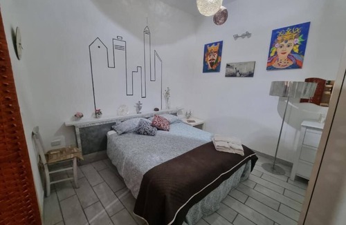 Termini Imerese Apartment | La Gorgone - Apartment - Ground Floor
