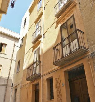 Trapani City Centre Apartment | La Lampara