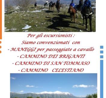 Tagliacozzo Hotel | La Lucciola Albergo Ristorante