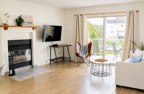 Magog Apartment | La maison douce
