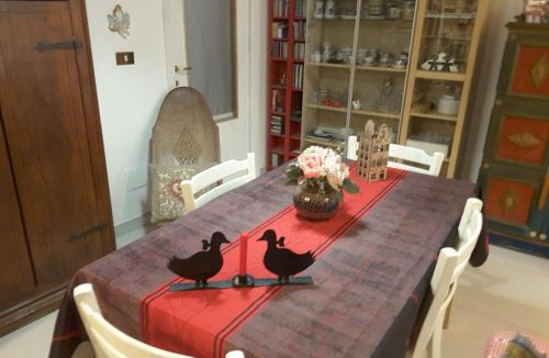 Castel Gandolfo House | La Maisonette 1