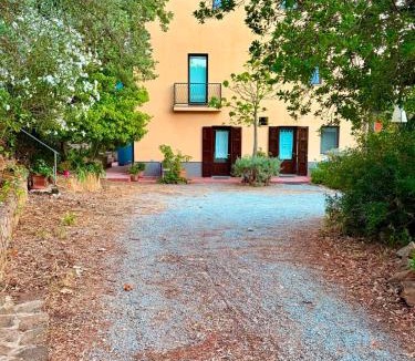 Pollina House | La Manna di Zabbra