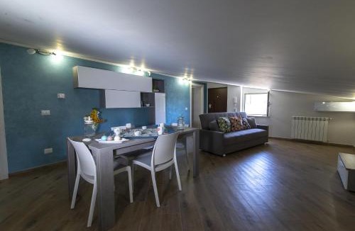 Porto Empedocle Apartment | La Mansarda Di BellaVista