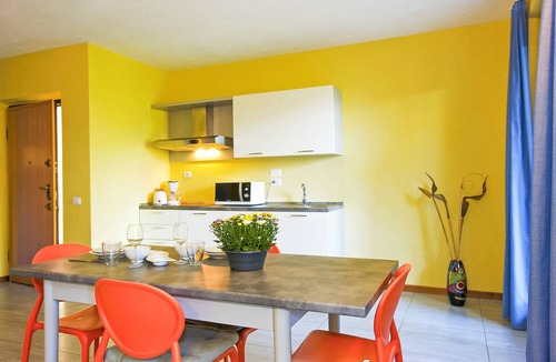 Cannobio Apartment | La Marenca Residence No. 103 by Lago Reisen