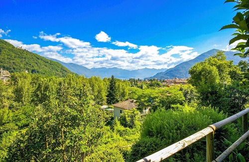 Cannobio Apartment | La Marenca Residence No. 103 by Lago Reisen