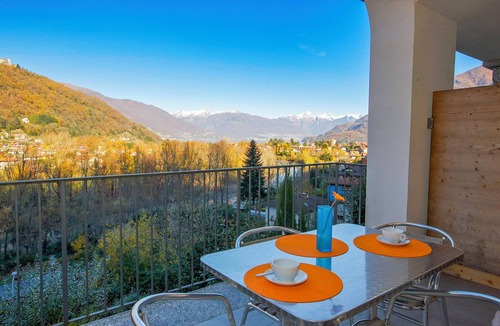 Cannobio Apartment | La Marenca Residence No. 205 by Lago Reisen