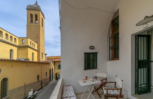 Porto Santo Stefano House | La Margherita