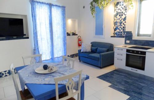 Palermo Apartment | La Maschera di Giano, case vacanza vista mare