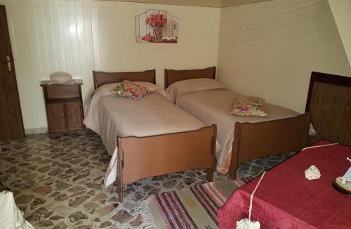 Gangi Apartment | La Nicchia di Gangi