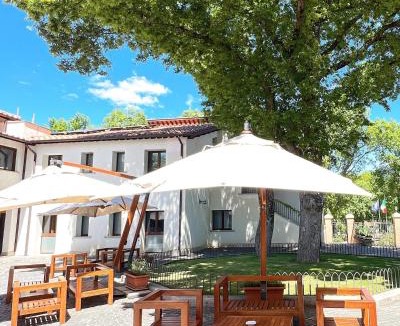 Poggio Moiano House | La Noce di Creta