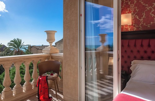 Sciacca Hotel | La Paloma Blanca Hotel