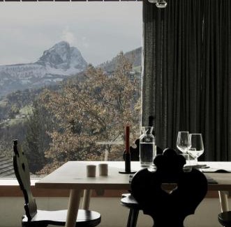 Mareo Ski Chalet | La Pedevilla - Design Chalet - Dolomites