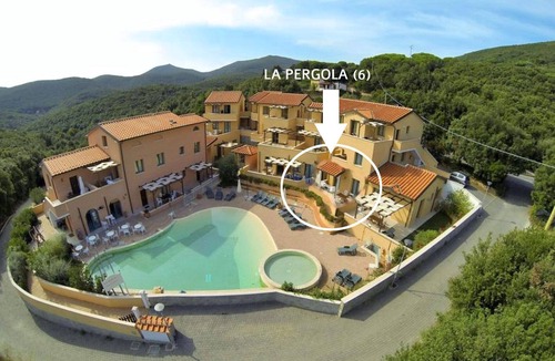 Cavo Apartment | La Pergola - Cavo (6) - La Pergola Bilocale (6) - Cavo