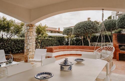 Capo Zafferano House | La Perla d'Argento