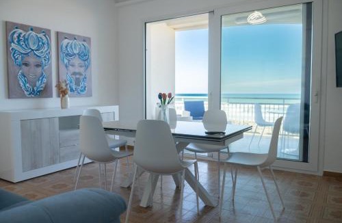Alcamo Marina Apartment | La perla sulla spiaggia