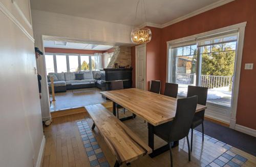 Roberval House | La Perle Rose du Lac-St-Jean